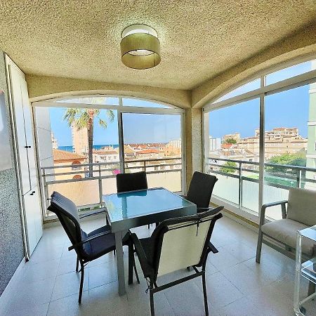 Apartamento Con Piscina 3 Habitaciones Sueca Exteriér fotografie