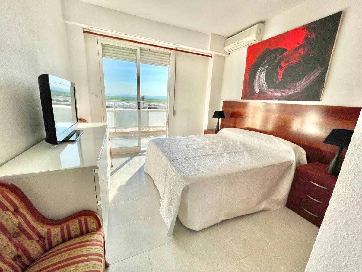 Apartamento Con Piscina 3 Habitaciones Sueca Exteriér fotografie
