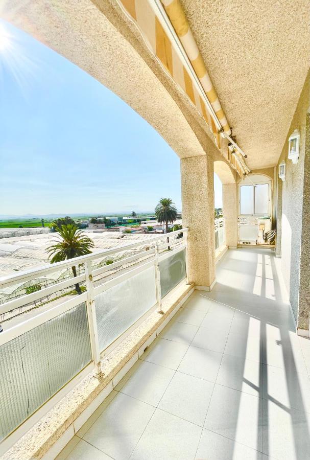 Apartamento Con Piscina 3 Habitaciones Sueca Exteriér fotografie