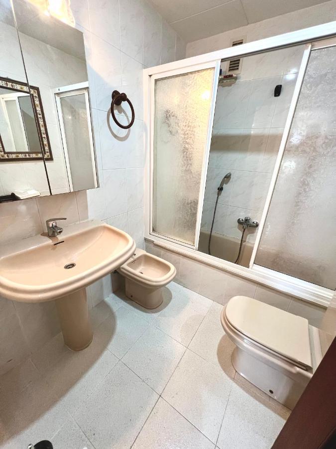 Apartamento Con Piscina 3 Habitaciones Sueca Exteriér fotografie